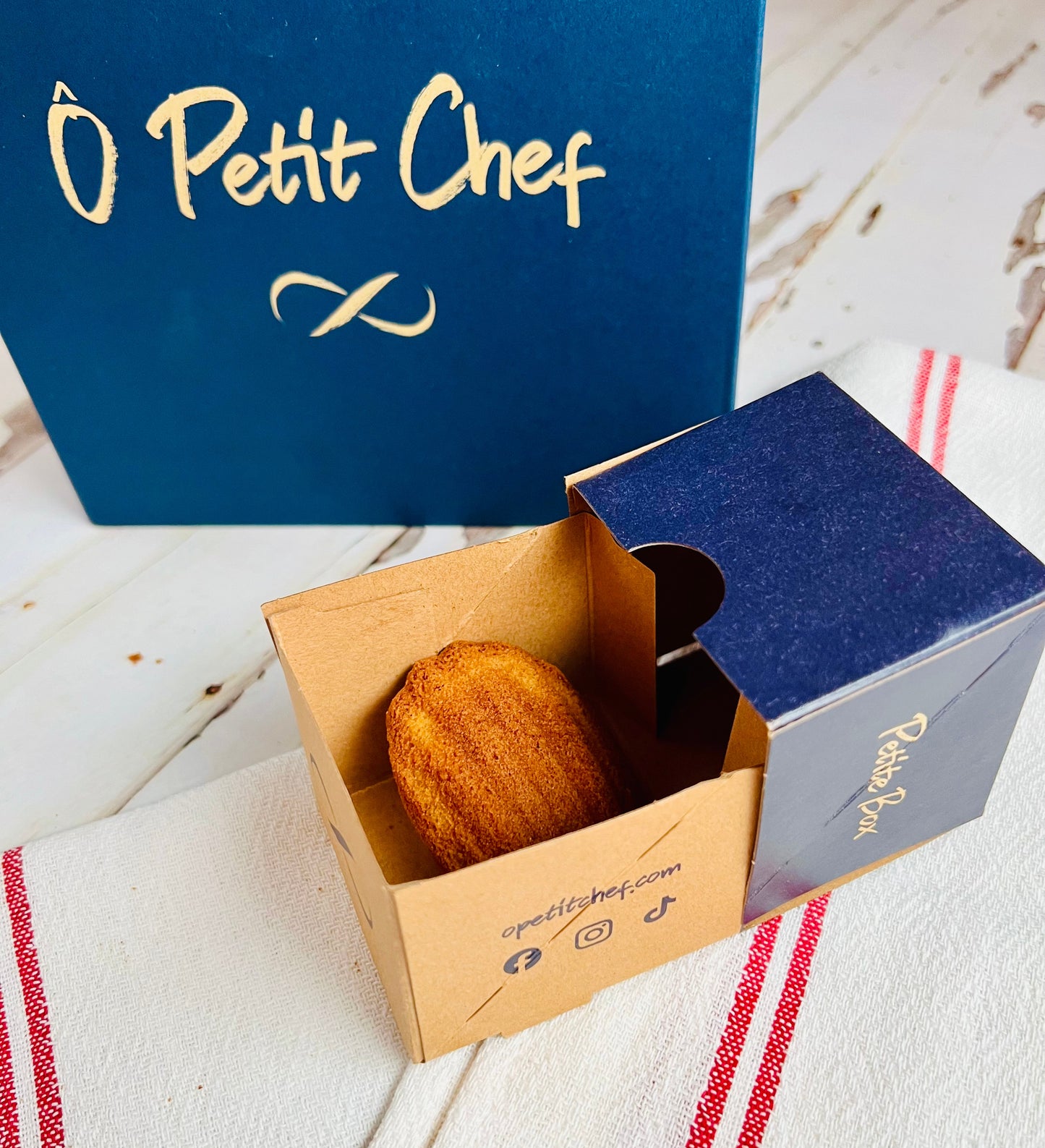 Box of 1 Madeleine